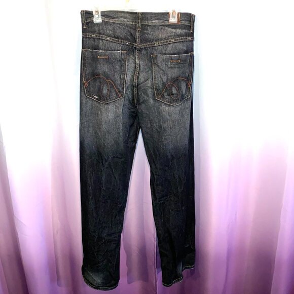 Vibes Premium Men's Jeans Size 34X32 - Picture 2 of 10